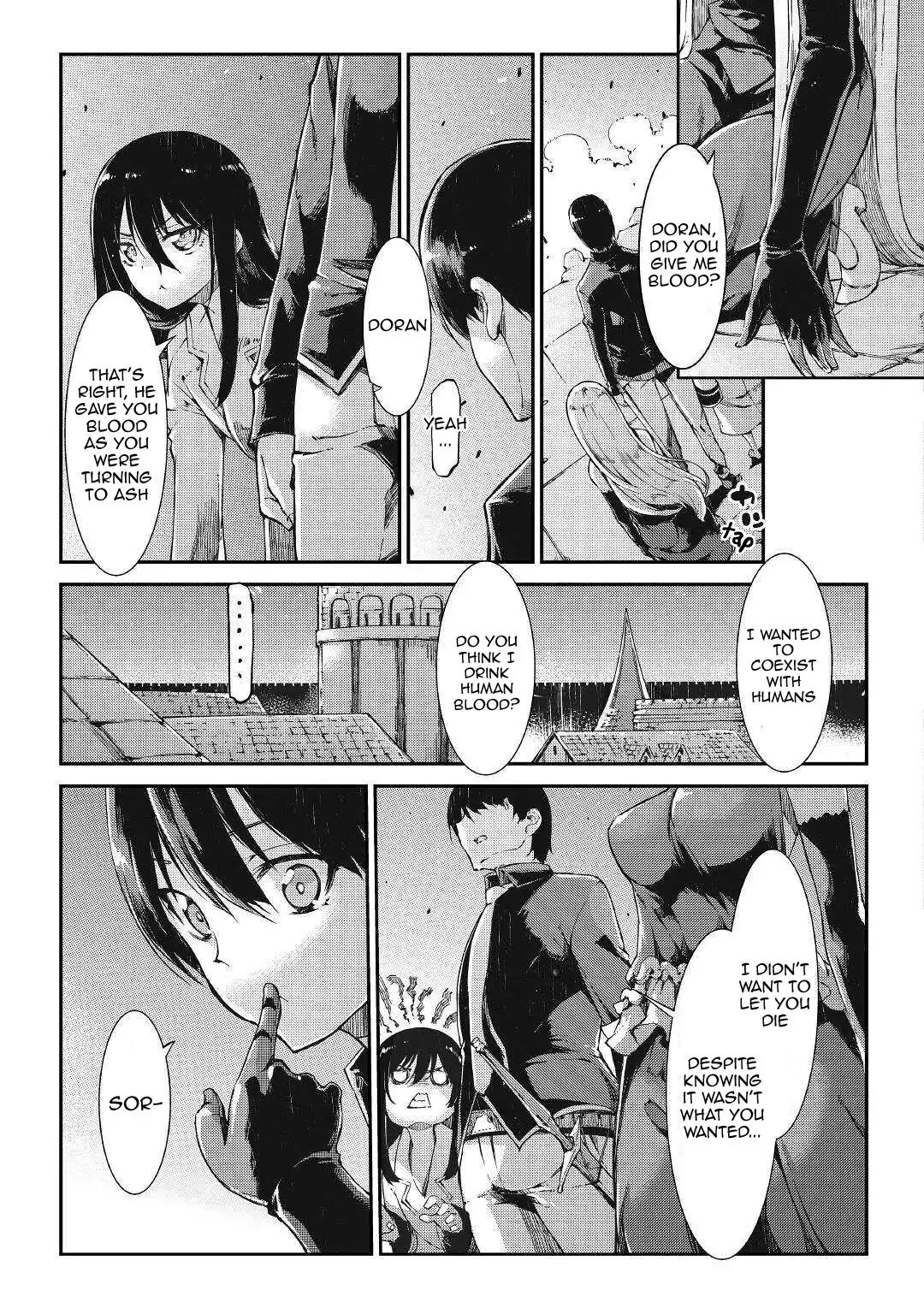 Sayounara Ryuusei, Konnichiwa Jinsei Chapter 62 5